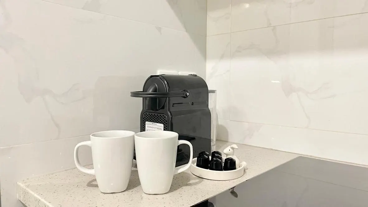 Apartmán Appartement Moderne - Parc De La Villette -1Min Du Metro Paříž