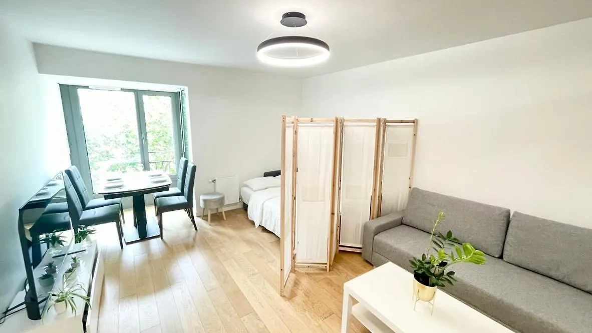 Appartement Moderne - Parc De La Villette -1Min Du Metro Paříž
