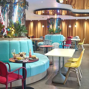 3* فندق تيموتل Xvii بي دي بيرذيرفيل