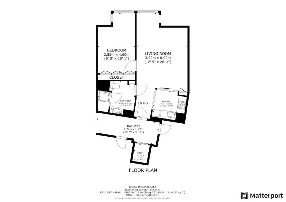 Appartement Moderne - Parc De La Villette -1Min Du Metro Paris