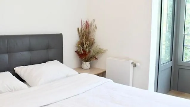 Apartment Appartement Moderne - Parc De La Villette -1Min Du Metro Paris France